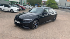 BMW 3 Series 320i xDrive M Sport 4dr Step Auto [Pro Pack] Petrol Saloon